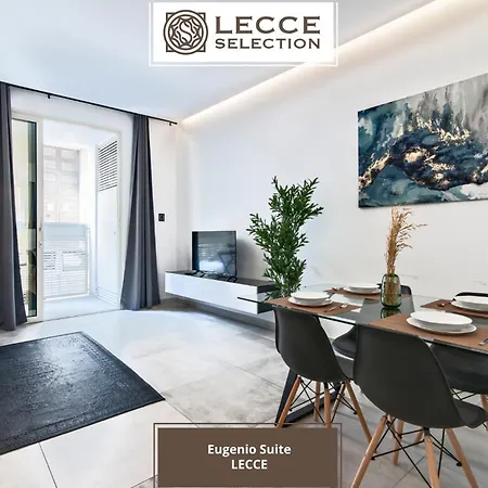 Eugenio Suite - Lecce Selection Extérieur photo